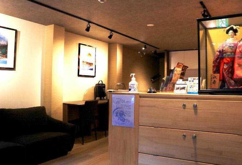 هتل Traveling Bridge Nijojo