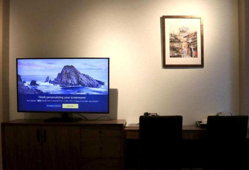 هتل Traveling Bridge Nijojo