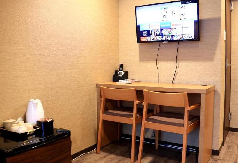 هتل Traveling Bridge Nijojo