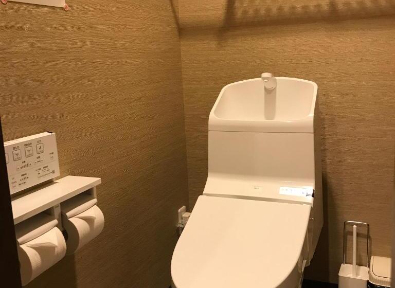 هتل Traveling Bridge Nijojo