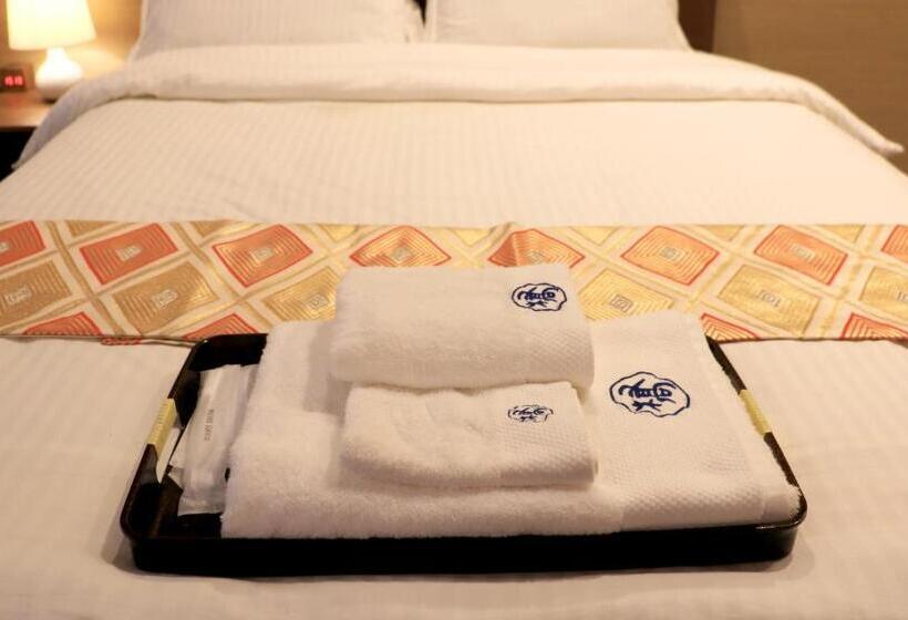 هتل Traveling Bridge Nijojo