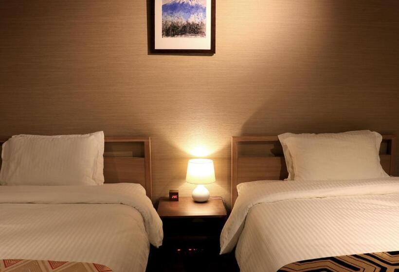 هتل Traveling Bridge Nijojo