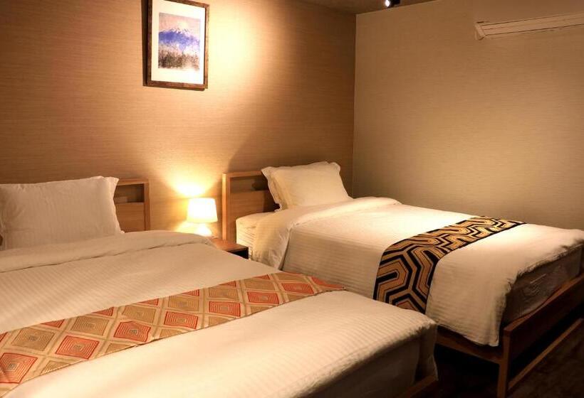 هتل Traveling Bridge Nijojo