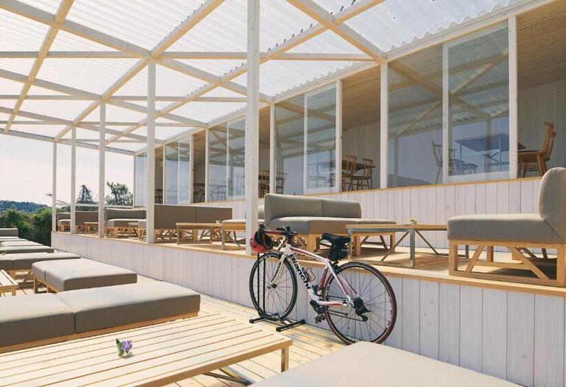 בית מלון כפרי Wakka