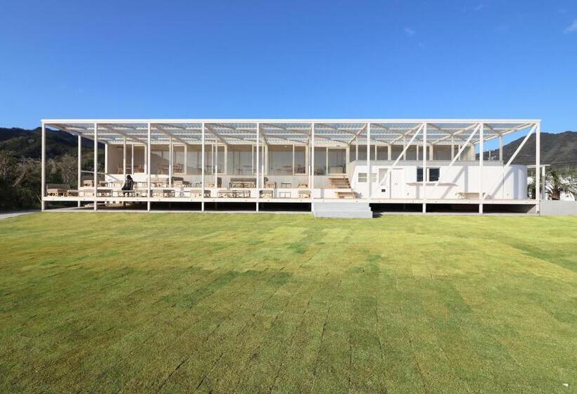 בית מלון כפרי Wakka