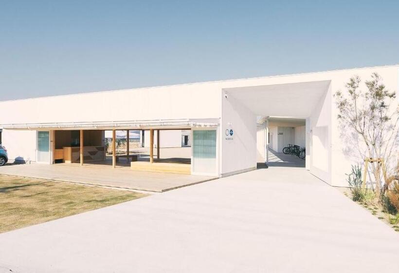 בית מלון כפרי Wakka