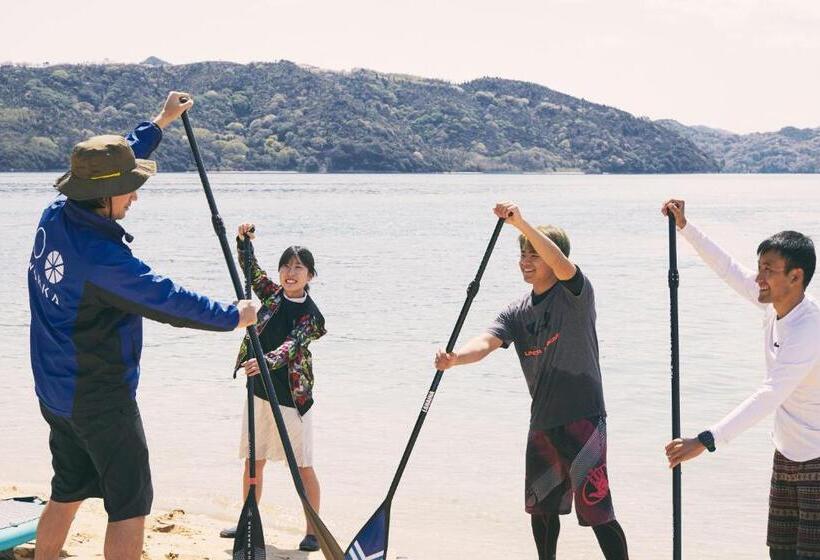 בית מלון כפרי Wakka