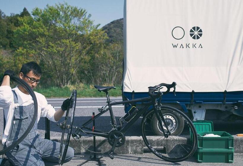 בית מלון כפרי Wakka