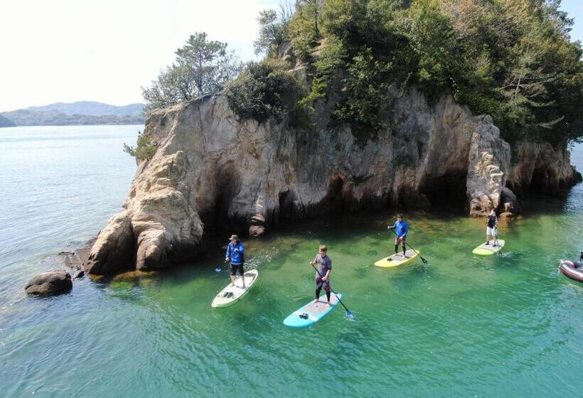 בית מלון כפרי Wakka