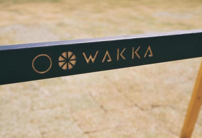 בית מלון כפרי Wakka