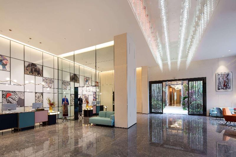 هتل Wingate By Wyndham Xishuangbanna