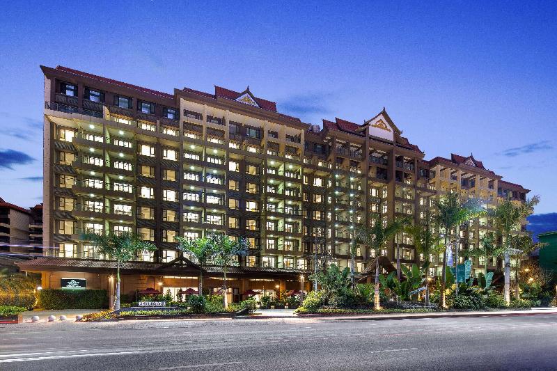 Отель Wingate By Wyndham Xishuangbanna