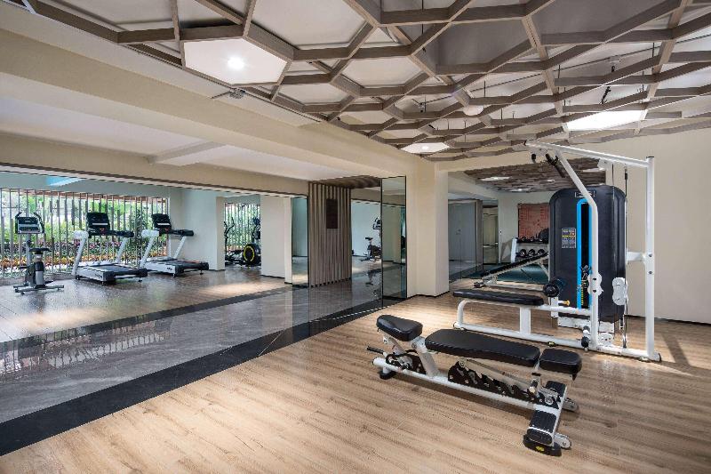 Отель Wingate By Wyndham Xishuangbanna