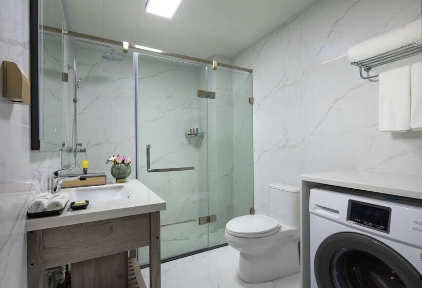 Отель Wingate By Wyndham Xishuangbanna