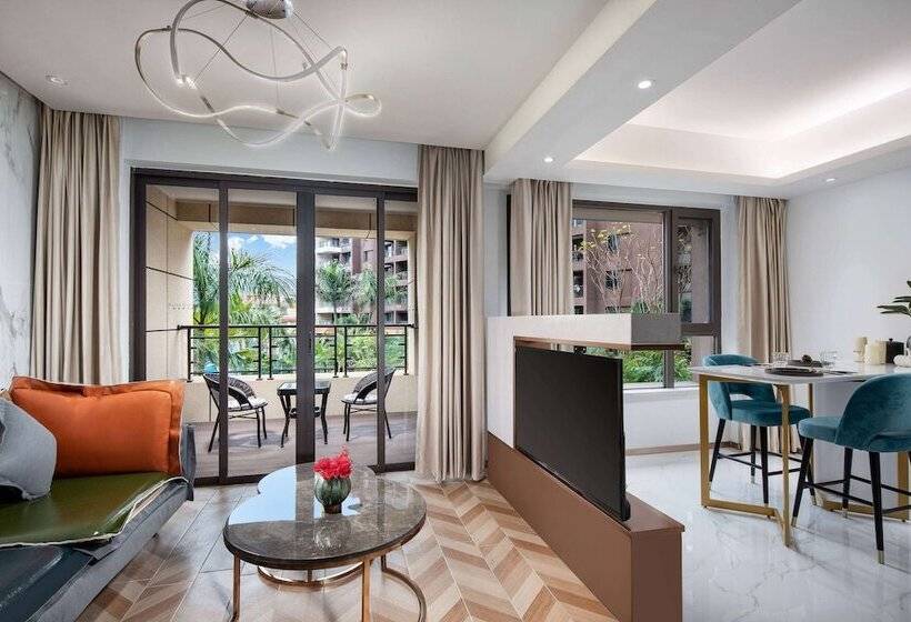 هتل Wingate By Wyndham Xishuangbanna