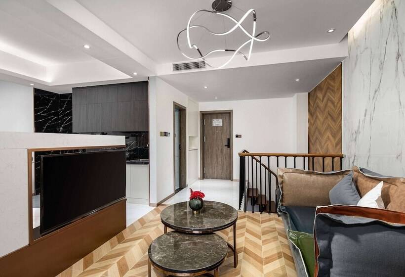 هتل Wingate By Wyndham Xishuangbanna