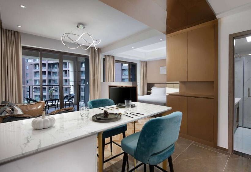 Отель Wingate By Wyndham Xishuangbanna