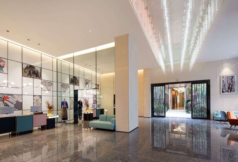 Отель Wingate By Wyndham Xishuangbanna