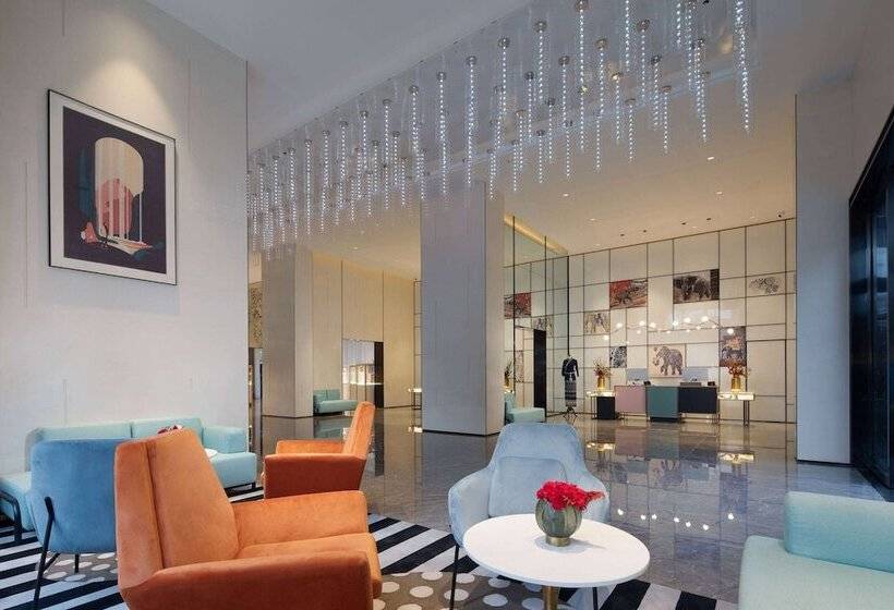 Отель Wingate By Wyndham Xishuangbanna