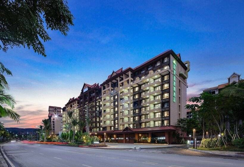 هتل Wingate By Wyndham Xishuangbanna