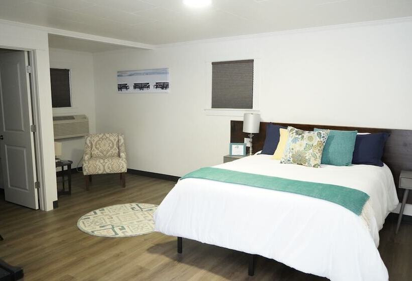 מוטל North Idaho Inn
