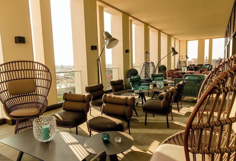 The Cloud One Nürnberg, By The Motel One Group