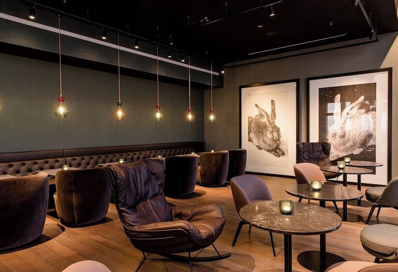 The Cloud One Nürnberg, By The Motel One Group