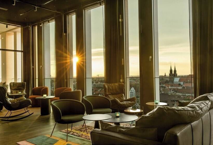 The Cloud One Nürnberg, By The Motel One Group