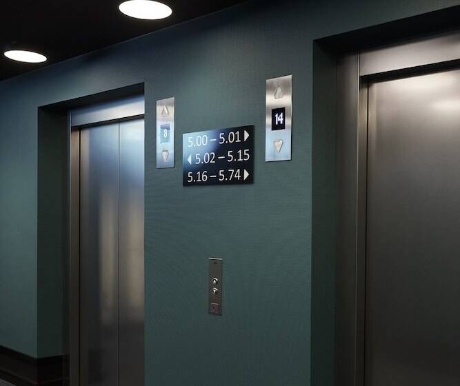 The Cloud One Nürnberg, By The Motel One Group