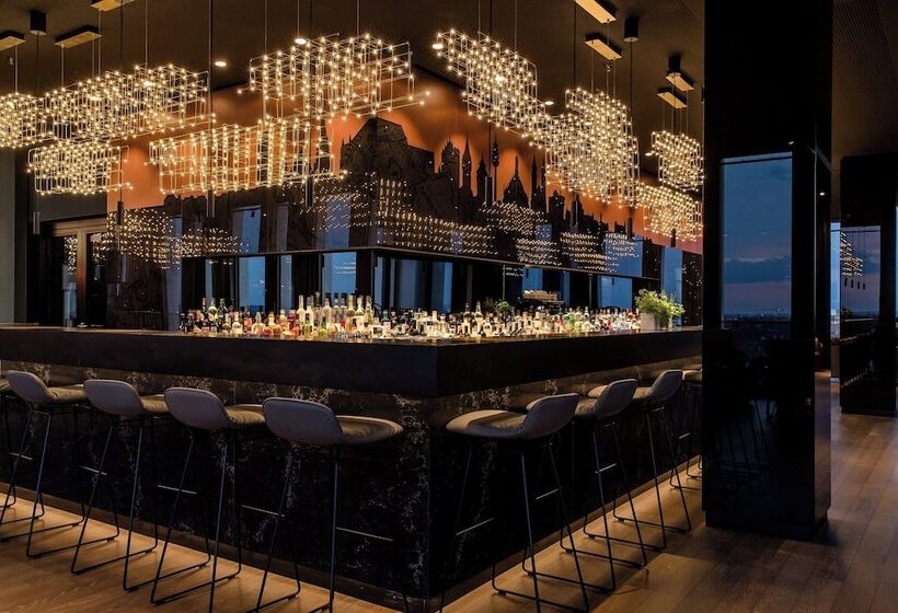 The Cloud One Nürnberg, By The Motel One Group