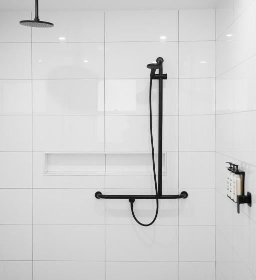 מוטל The Beach Rooms