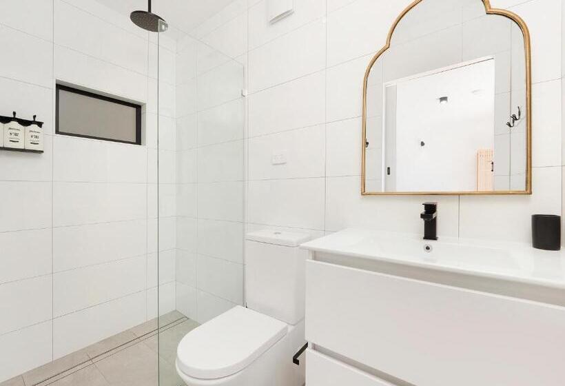 מוטל The Beach Rooms