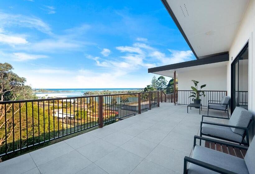 מוטל The Beach Rooms