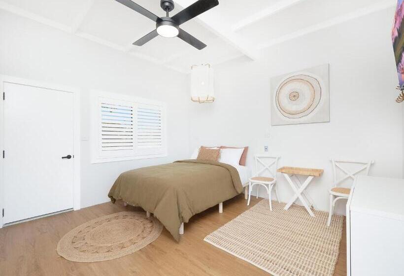 מוטל The Beach Rooms