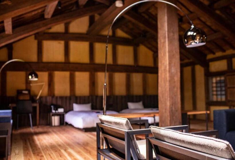 Nipponia Hotel Ozu Castle Town