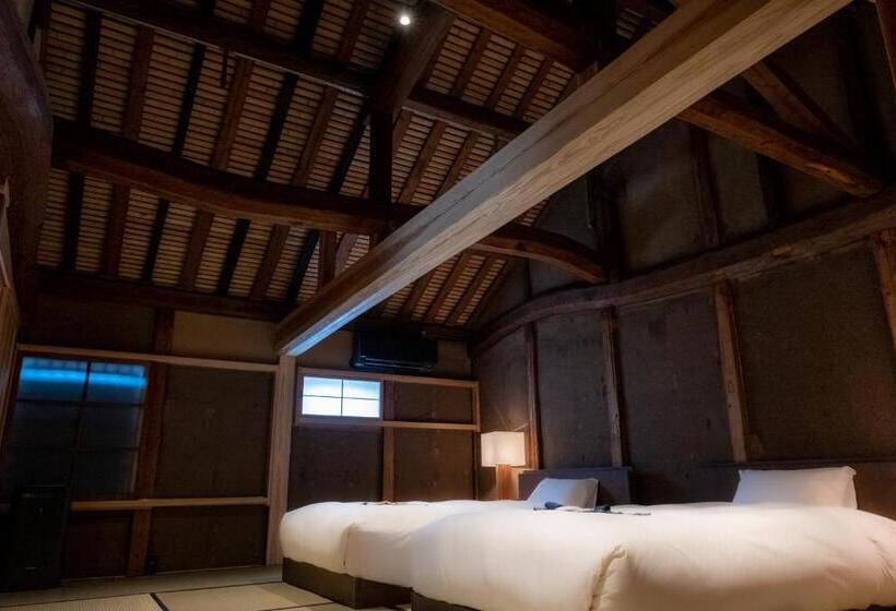 Nipponia Hotel Yamefukushima Merchant Town