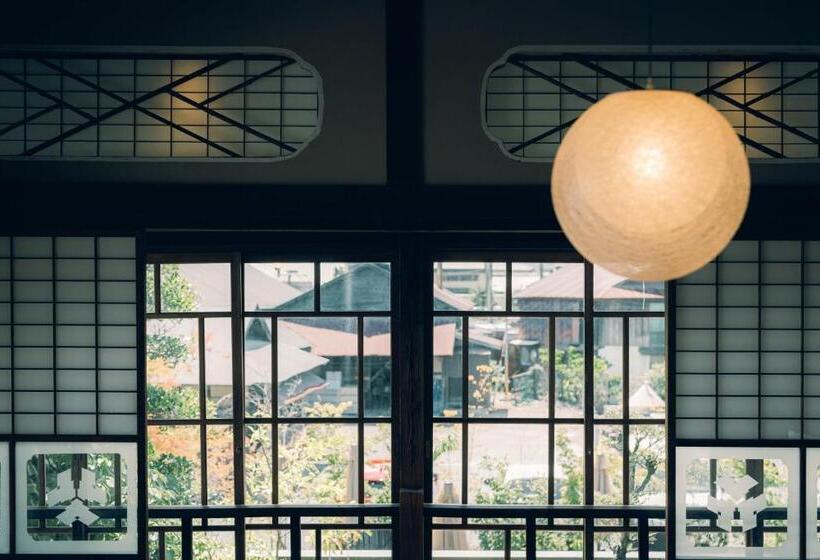 Nipponia Hotel Yamefukushima Merchant Town