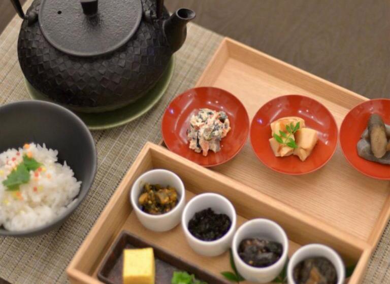 Nipponia Hotel Yamefukushima Merchant Town