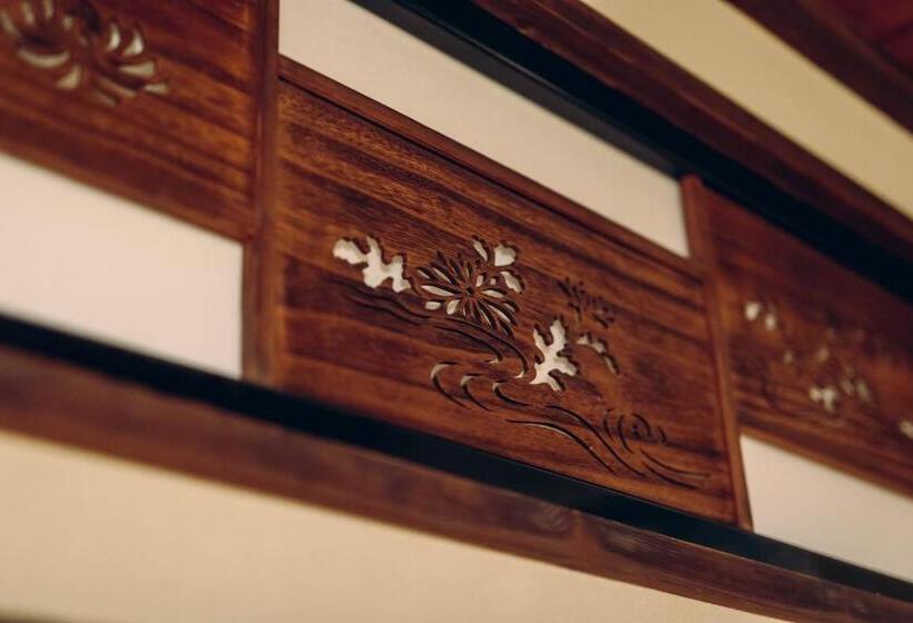 Nipponia Hotel Yamefukushima Merchant Town