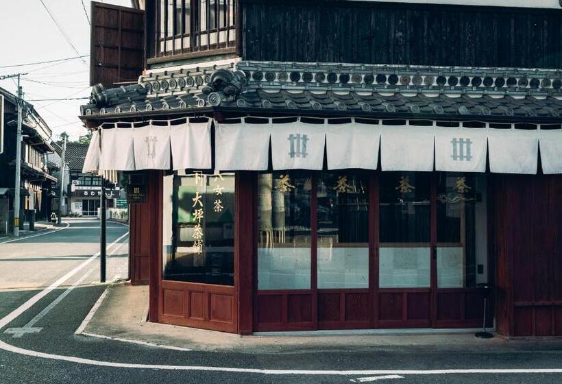 Nipponia Hotel Yamefukushima Merchant Town