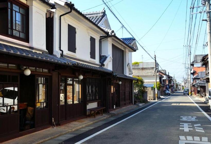 Nipponia Hotel Yamefukushima Merchant Town