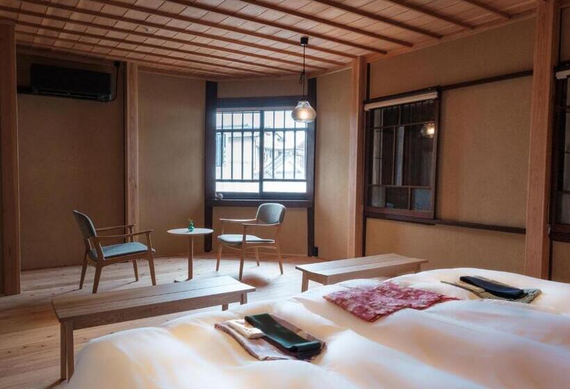 Nipponia Hotel Yamefukushima Merchant Town