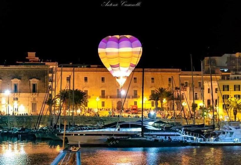 Palazzo Romanelli B&b