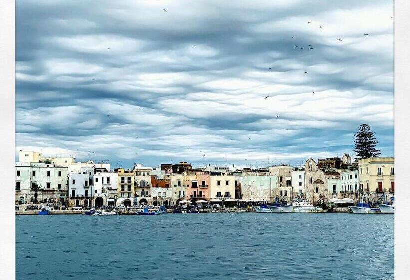 Palazzo Romanelli B&b