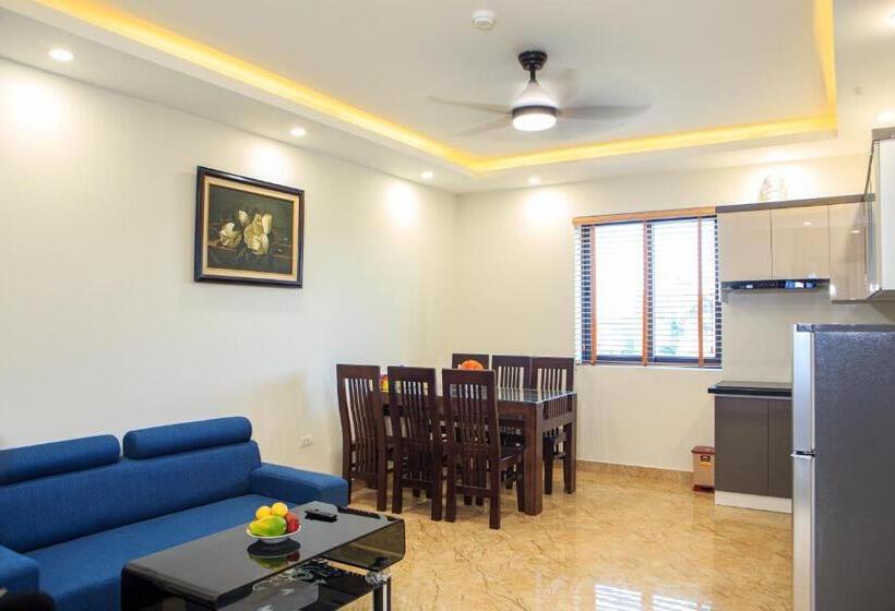 Paloma Hotel & Apartment