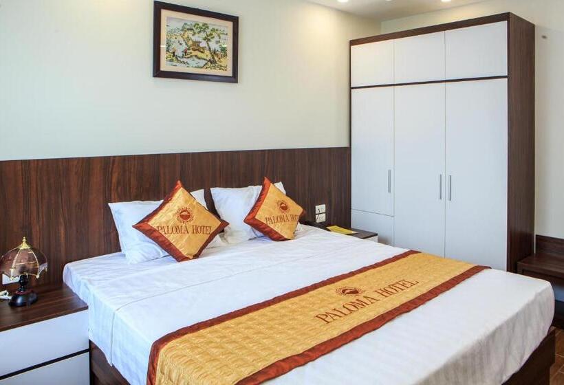 Paloma Hotel & Apartment