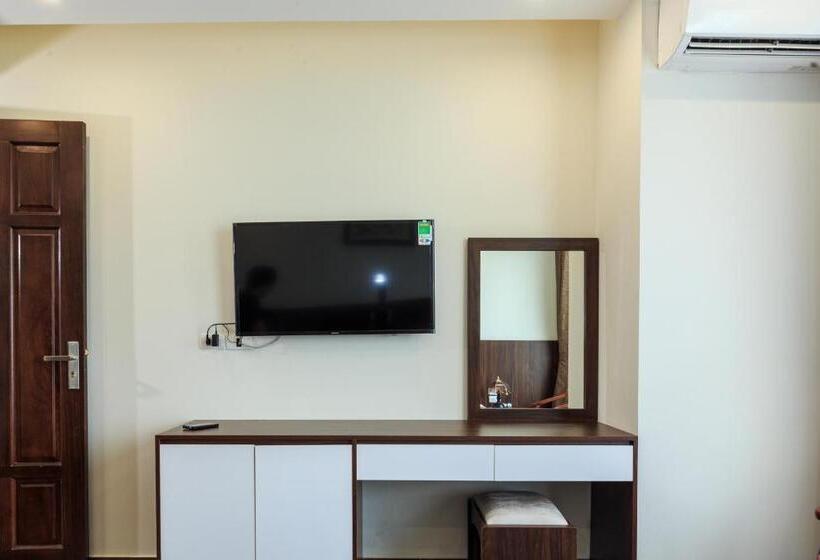 Paloma Hotel & Apartment