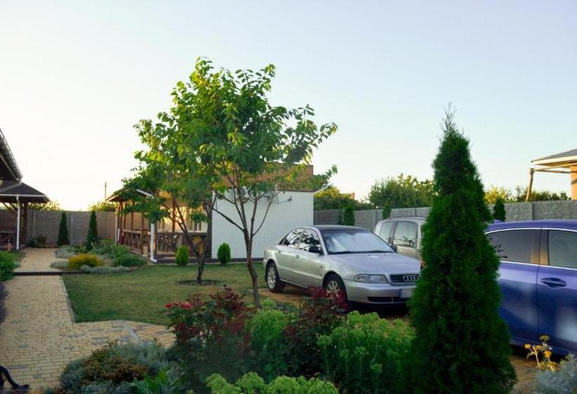 پانسیون три кошки