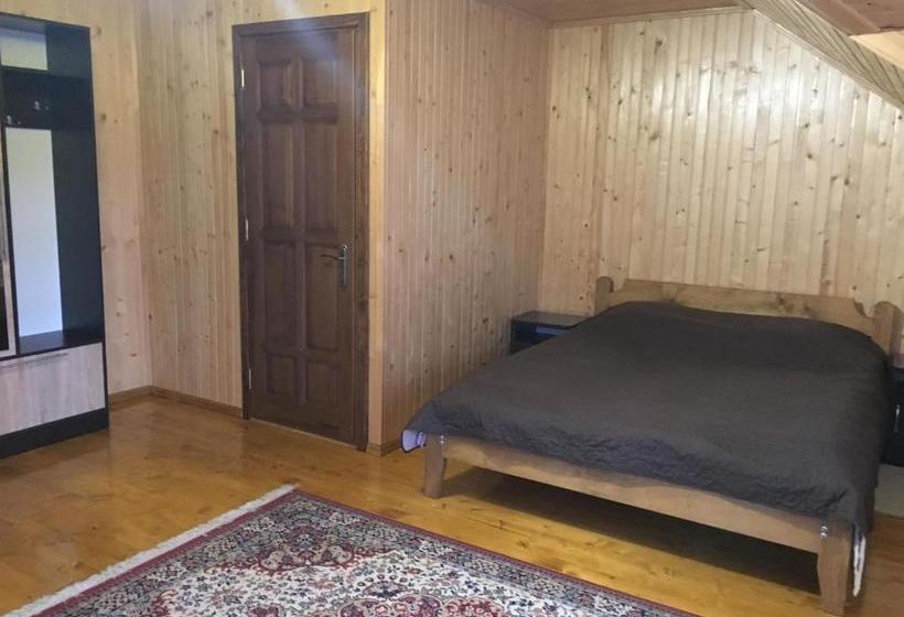 Majatalo барви карпат