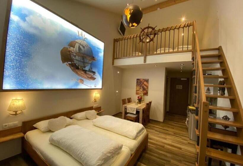 膳宿费 Avalon Ideal Gelegen Zwischen Europapark Und Rulantica